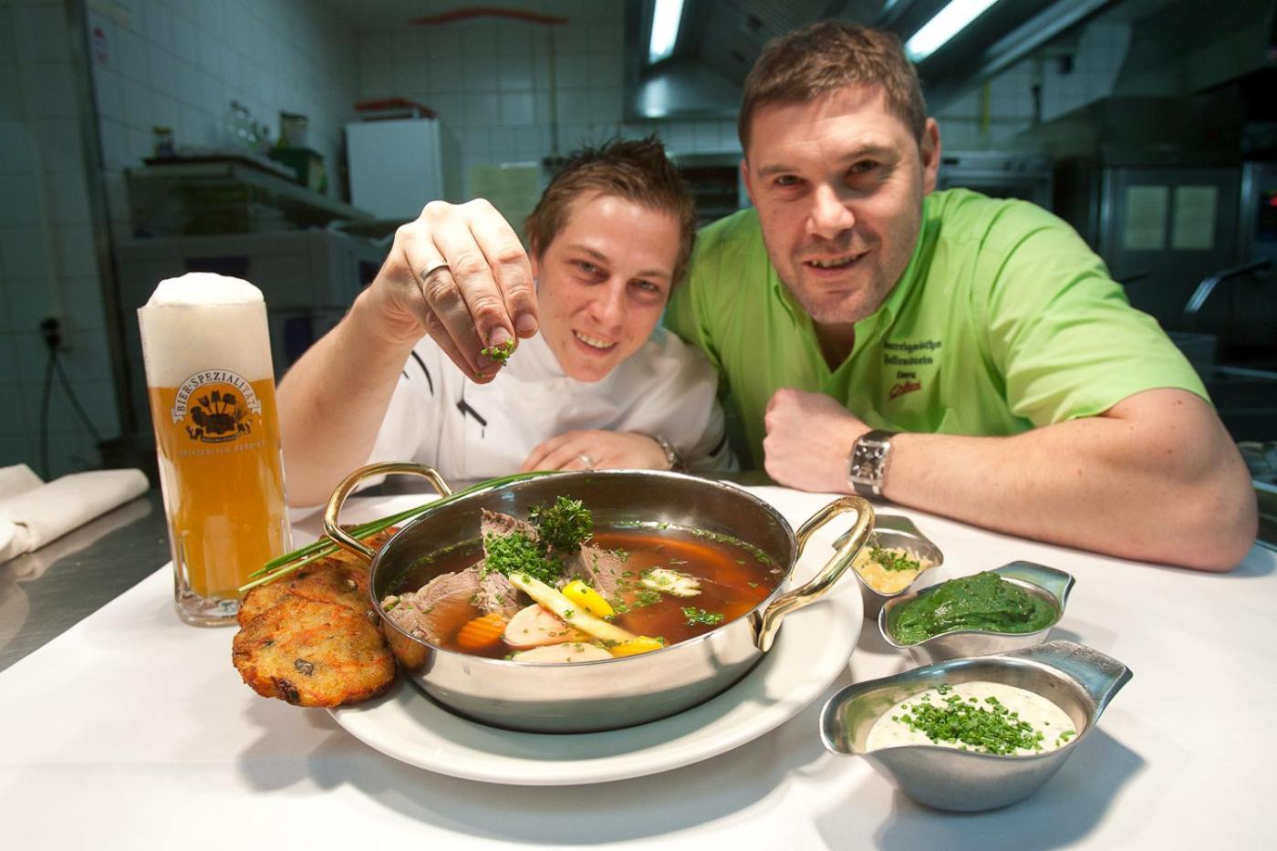 Brauhaus Falkenstein Лиенц Екстериор снимка
