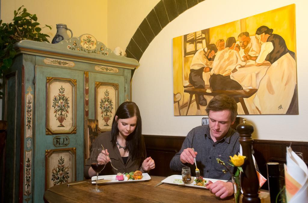 Brauhaus Falkenstein Лиенц Екстериор снимка